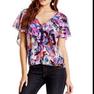 Marciano Chelsea Girl Top Size Small
